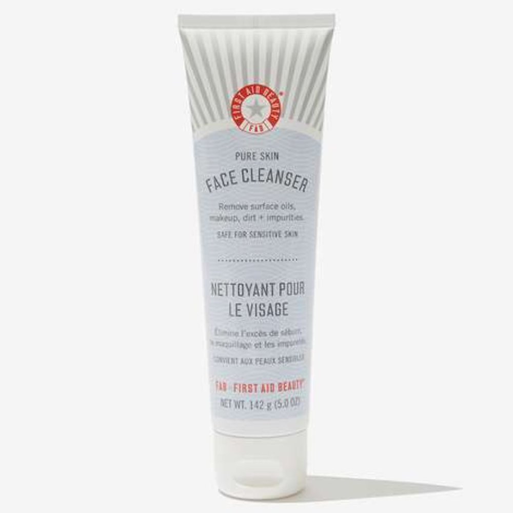 First Aid Beauty Face Cleanser